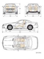 Mercedes-Benz SL-Class 2009 года